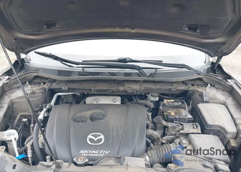 2016 Mazda Cx-5 Grand Touring z USA, uszkodzony, nr VIN JM3KE4DY0G0776129